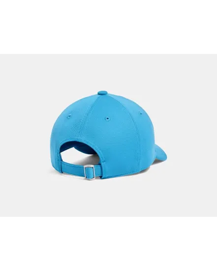 Casquette Enfant UA BLITZING ADJ Bleu