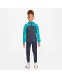 Survetement Enfant FCB LKNK DF TRK SUIT Bleu