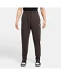 Pantalon de survetement Homme M J BRK FLC PANT Marron