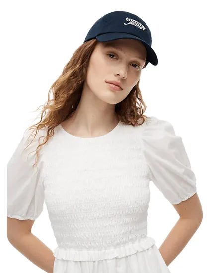 Casquette Femme TJW Script Logo Cap