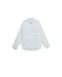 Chemise Femme Oversize Basic Shirt