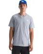 T-Shirt Homme Evolution Simple Dome Régulier