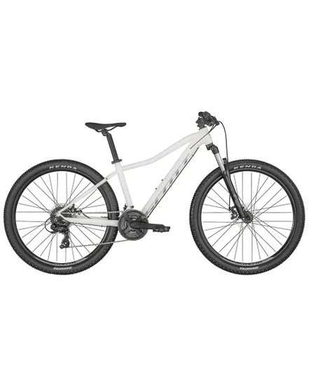 VTT semi rigide Femme CONTESSA ACTIVE 60 Blanc