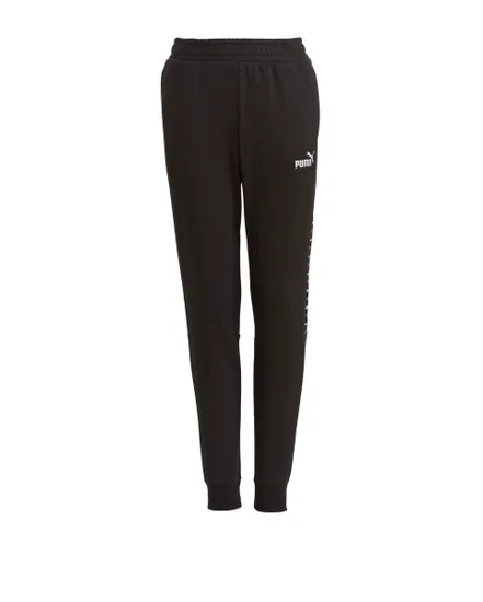 Pantalon de survetement Enfant ESS TAPE SWEATPANTS FL CL B Noir