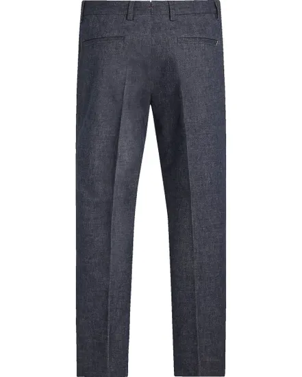Pantalon Homme DC DENTON BRUSHED MA Bleu