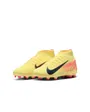 Crampons de football Enfant plus agé JR SUPERFLY 10 CLUB KM FG/MG Jaune