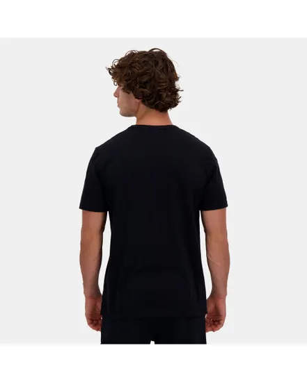 T-shirt Homme CONTEMPORAIN SP TEE SS N2 M Noir