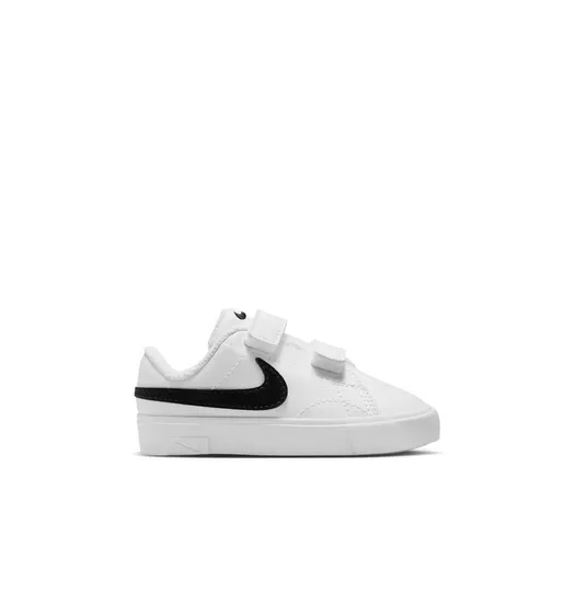 Chaussures Enfant NIKE TENNIS ESSENTIAL (TD) Blanc