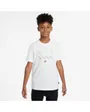 T-shirt Enfant plus agé K NK AIR TEE Blanc