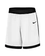 Short de basketball Homme MENS TEAM25 BASKETBALL STOCK SHORT Blanc