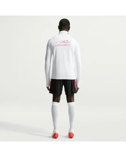 T-shirt manches longues Homme PSG M NK DF STRK DRILL TOP K Blanc