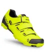 Chaussures VTT Unisexe MTB COMP RS Jaune/Noir