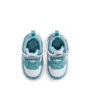 Chaussures Enfant COURT BOROUGH MID 2 (TDV) Blanc