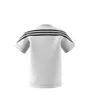 T-shirt manches courtes Enfant I DY MM T Blanc