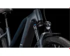 Vélo électrique trekking Femme KATHMANDU HYBRID COMFORT PRO 800 Noir