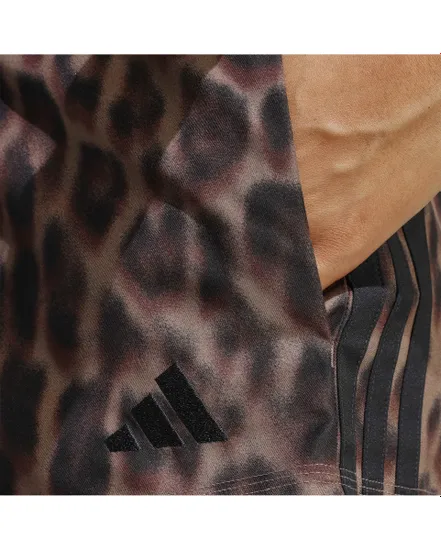 Short Enfant plus agé W AOP 3S WV SHO Noir