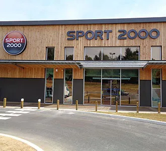 SPORT 2000 CREPY EN VALOIS