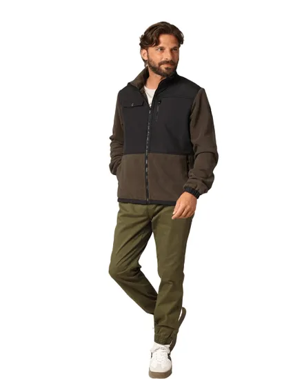 Veste Polaire Homme Crumbson Fl