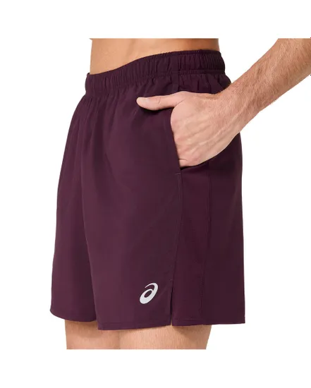 Short Homme ICON 7IN SHORT Bordeaux