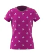 T-shirt manches courtes Enfant G BLUV T Rose