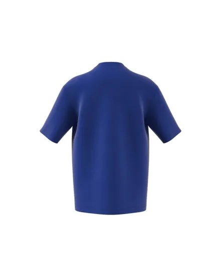 T-shirt manches courtes Enfant U FI LOGO T Bleu