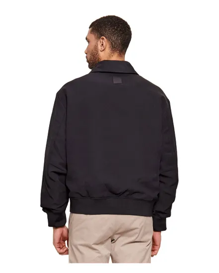 Veste Réversible Homme LS Nylon Collared JKT