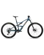 VTT tout suspendu Unisexe OCCAM SL H10 Bleu