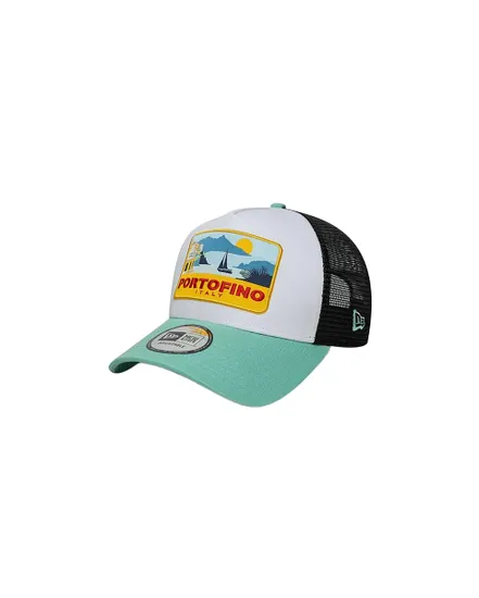Casquette Trucker Homme New Era Location Patch