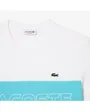 T-shirt Homme Blanc