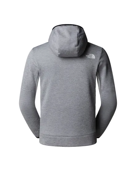 Sweat zip à capuche Homme M MOUNTAIN ATHLETICS FLEECE FZ JKT Gris