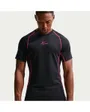 T-shirt Homme M NP DF NPT SS TOP Noir