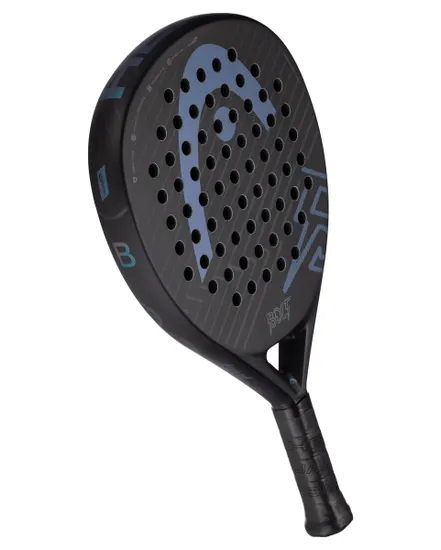 Raquette de padel Unisexe BOLT 2025 BK PR Noir
