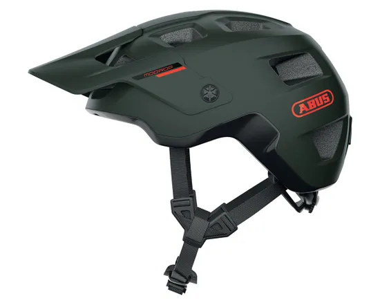 Casque VTT Unisexe MODROP Vert Pin