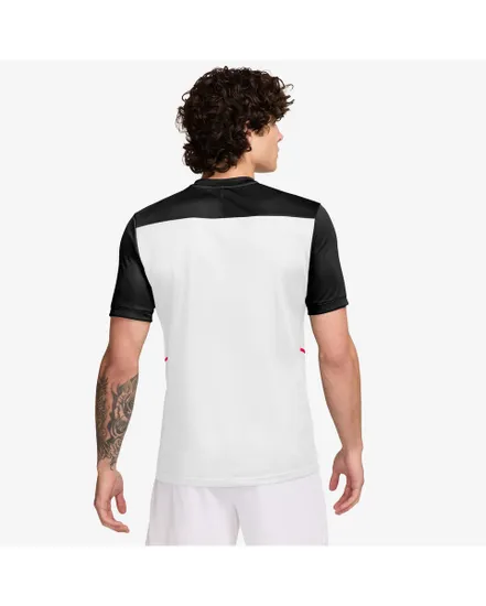 T-shirt de football Homme M NK DF ACD25 SS TOP BR Blanc