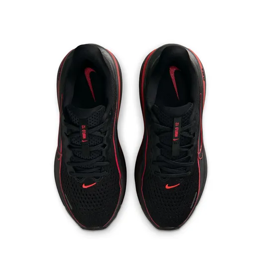 Chaussures Enfant NIKE AIR WINFLO 12 (GS) Noir