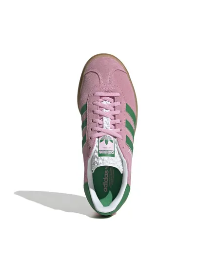 Chaussures Femme GAZELLE BOLD W Rose