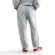 Pantalon de survetement Femme W NSW PHNX FLC HR PANT GLS Gris