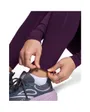 Legging Femme MOTION Violet