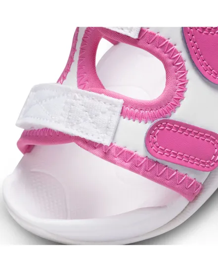 Sandales Enfant SUNRAY ADJUST 6 (TD) Blanc