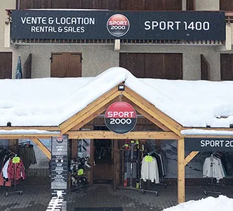 SPORT 2000 PUY SAINT VINCENT SPORT 1400