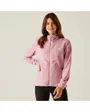 Polaire zip Femme FLOREOIV Rose