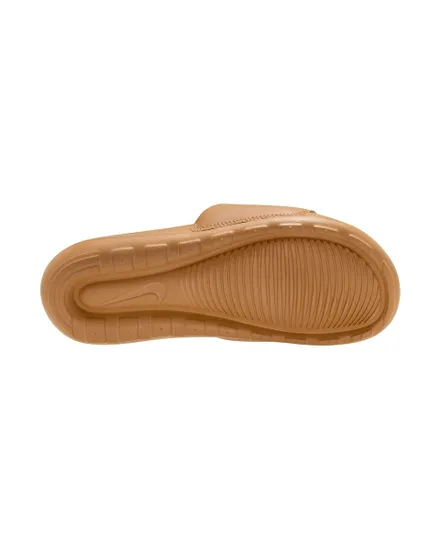 Claquettes Femme W NIKE VICTORI ONE SLIDE Marron