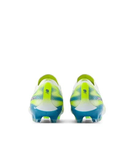 Crampons de football Unisexe FURON PRO FG V9 Blanc