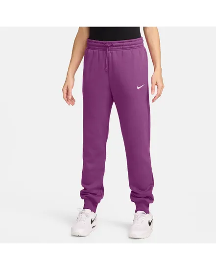 Pantalon de survetement Femme W NSW PHNX FLC MR PANT STD Violet