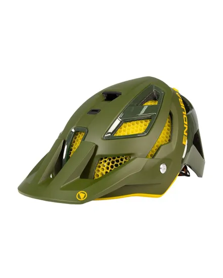 Casque VTT Enduro Homme MT500 II Vert Olive