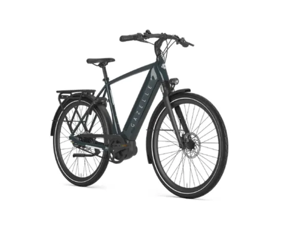 Vélo électrique urbain/trekking Homme ULTIMATE C8+ HMB 625WH Vert Pin