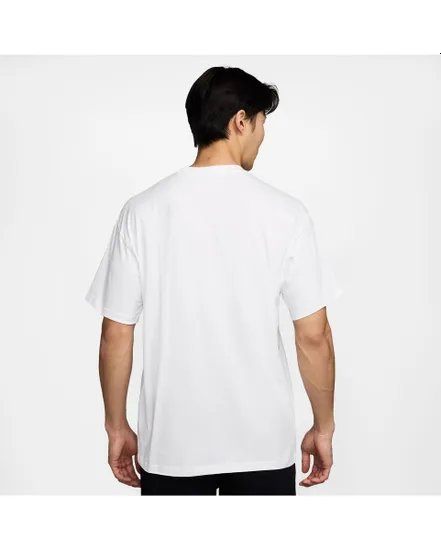 T-shirt Homme M NSW TEE M90 NIKE AIR HO25 Blanc
