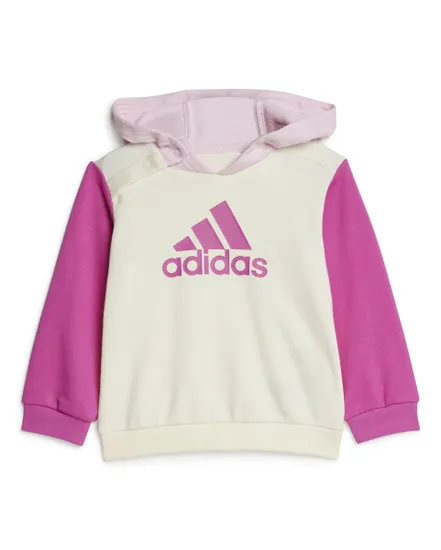 Ensemble de survetement Enfant I CB FT JOG Rose