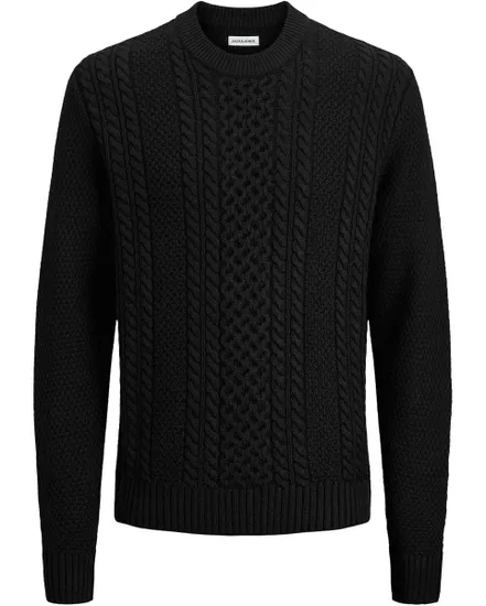Pull Homme JJPaul Knit Crew Neck
