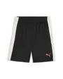 Short de football Homme INDIVIDUALLIGA TRAINING SHORTS Noir